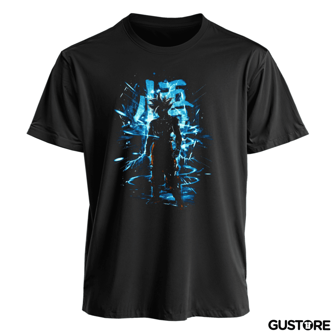Polera Miggate goku