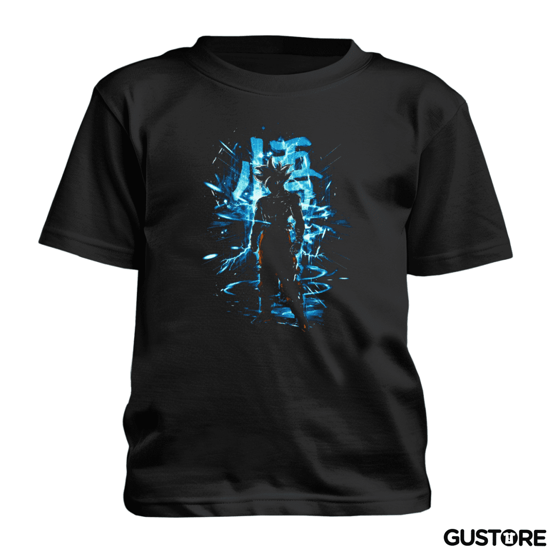 Polera de niño Miggate goku