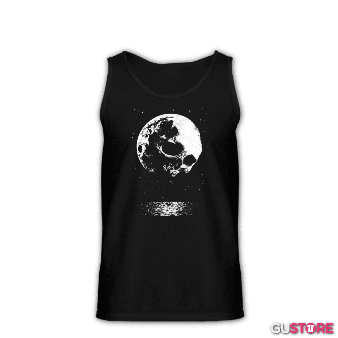 Sudadera Skull moon