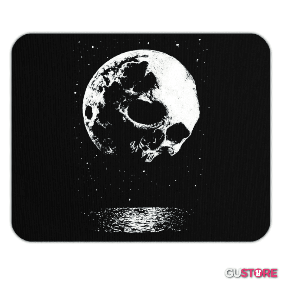 Mousepad Skull moon