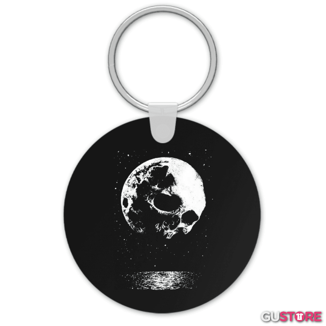 Llavero Skull moon