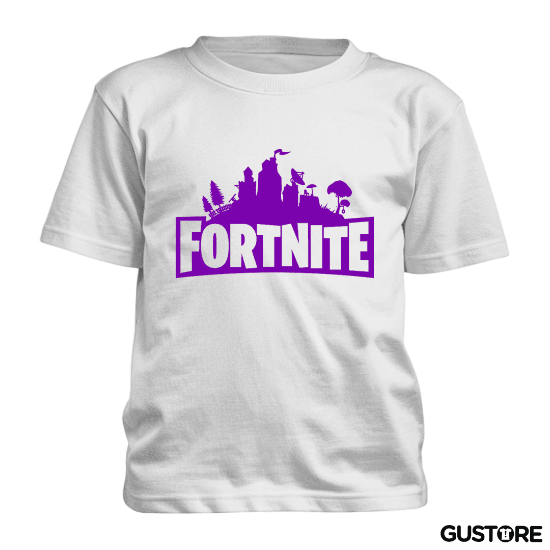 Polera de niño Fortnite Battle Royale