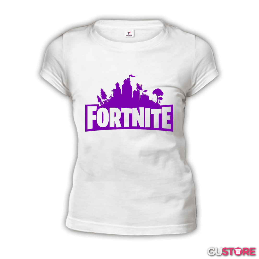 Polera de Mujer Fortnite Battle Royale