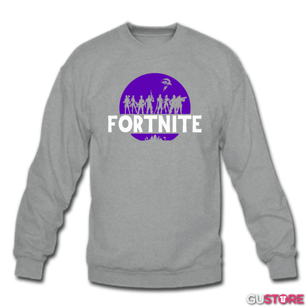 Poleron polo Fortnite royale