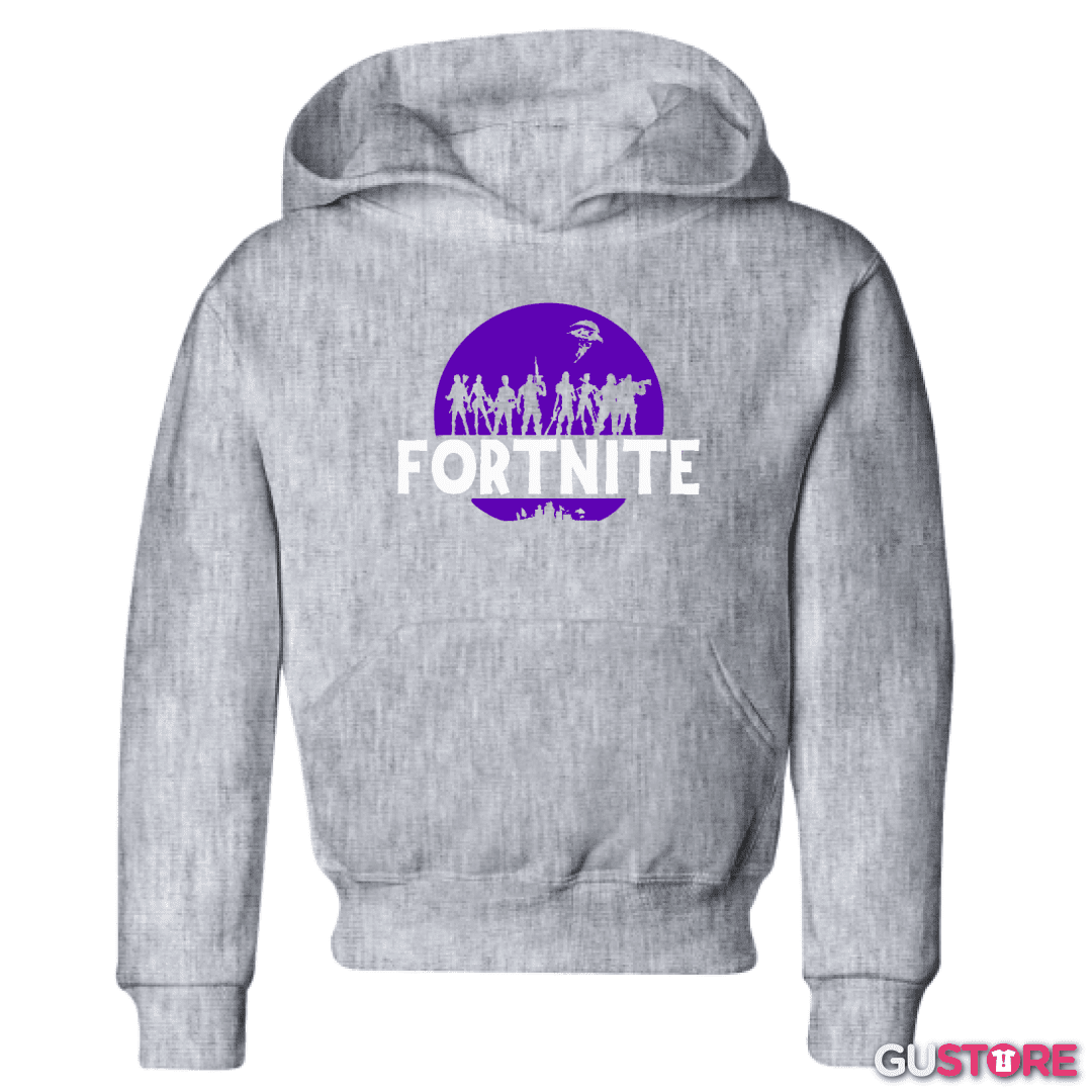 Poleron de niño Fortnite royale
