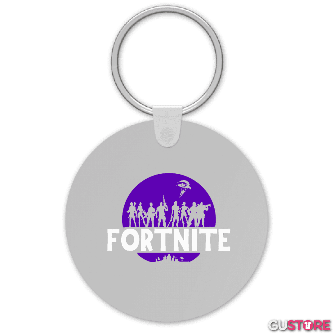 Llavero Fortnite royale