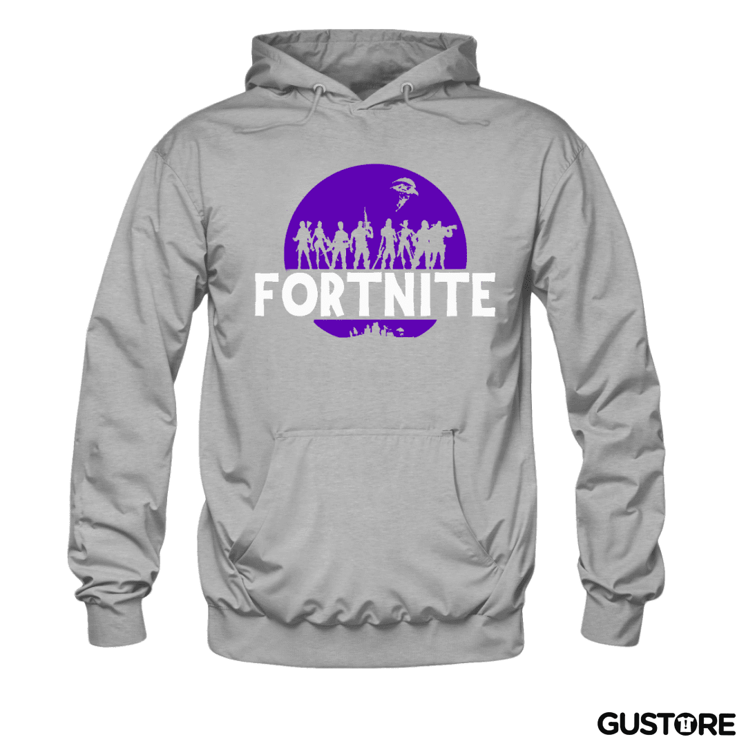 Polerón Canguro Fortnite royale