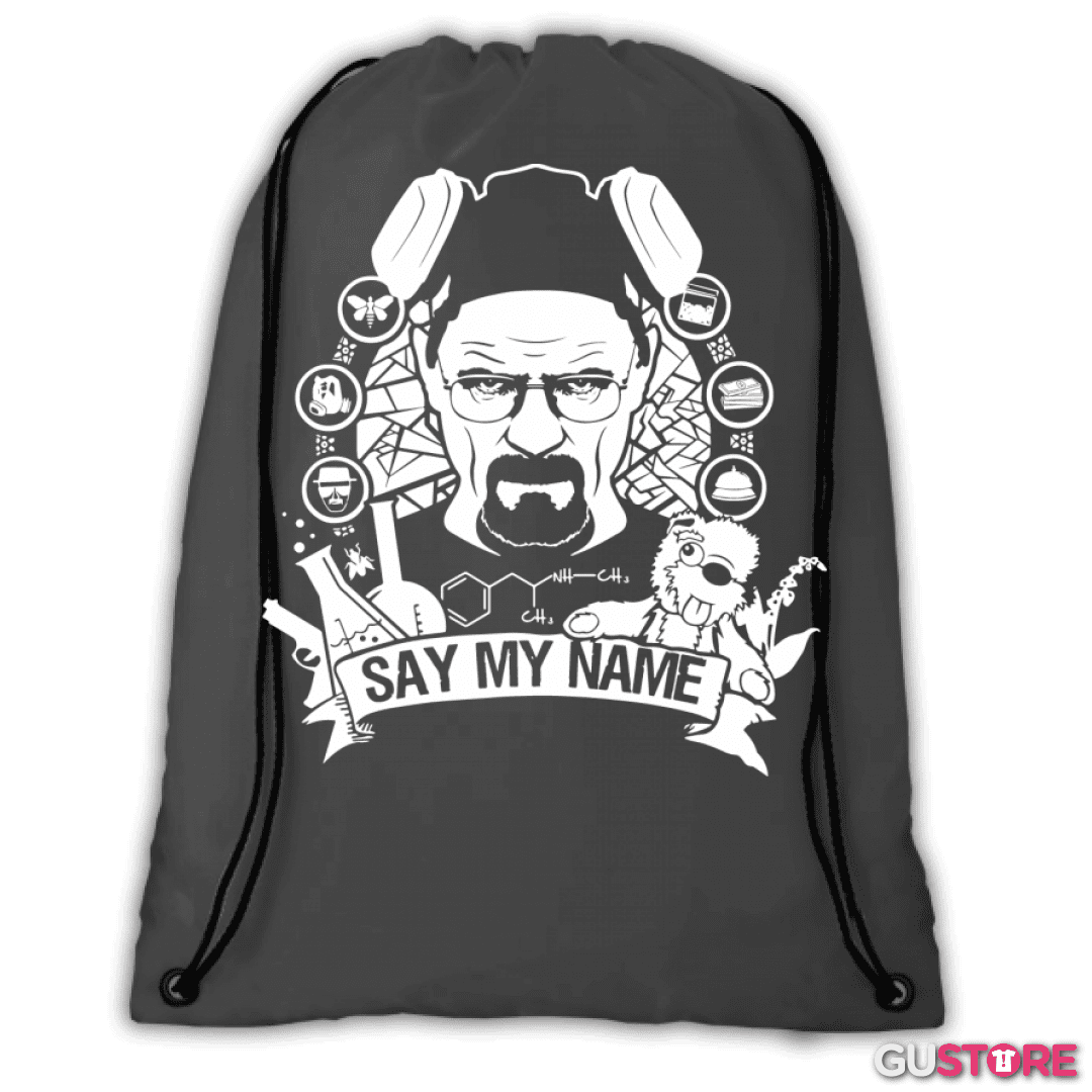 Mochila Say My Name 2