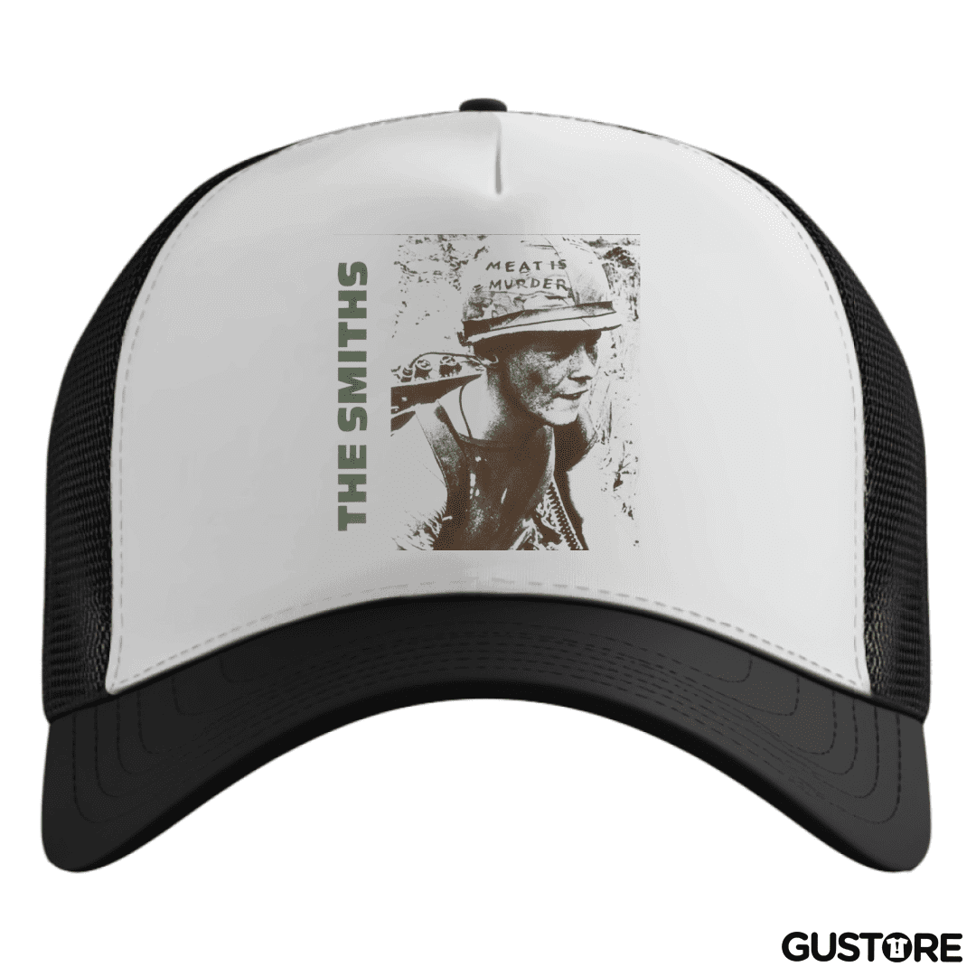 Gorro The smiths meat is murder
