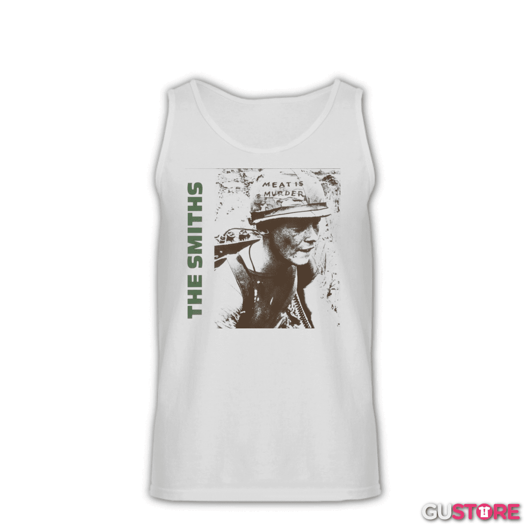 Sudadera The smiths meat is murder