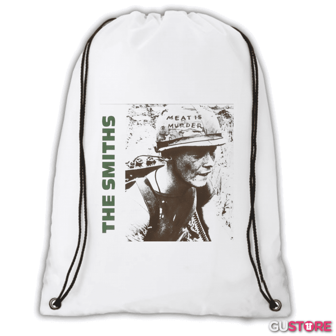 Mochila The smiths meat is murder