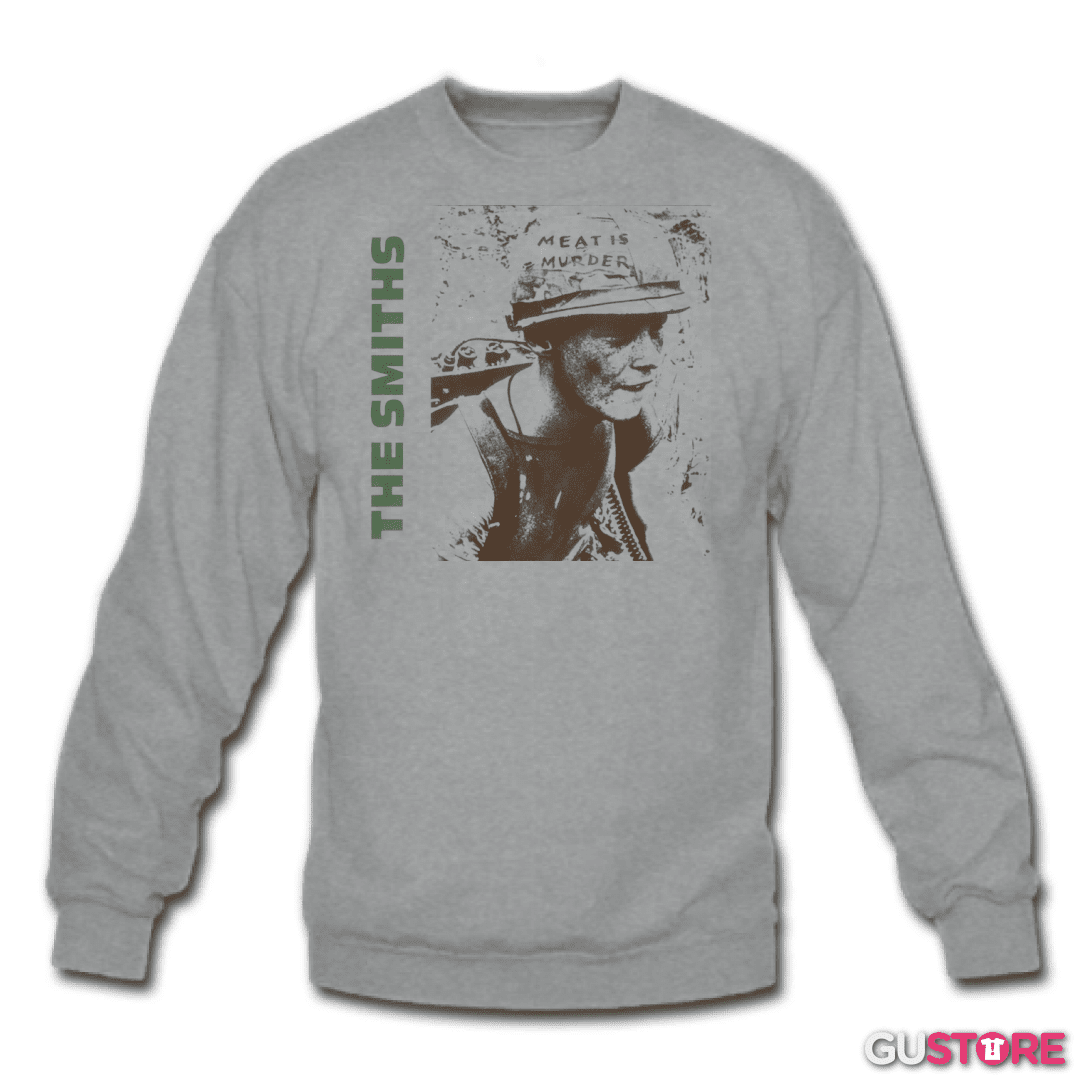 Poleron polo The smiths meat is murder