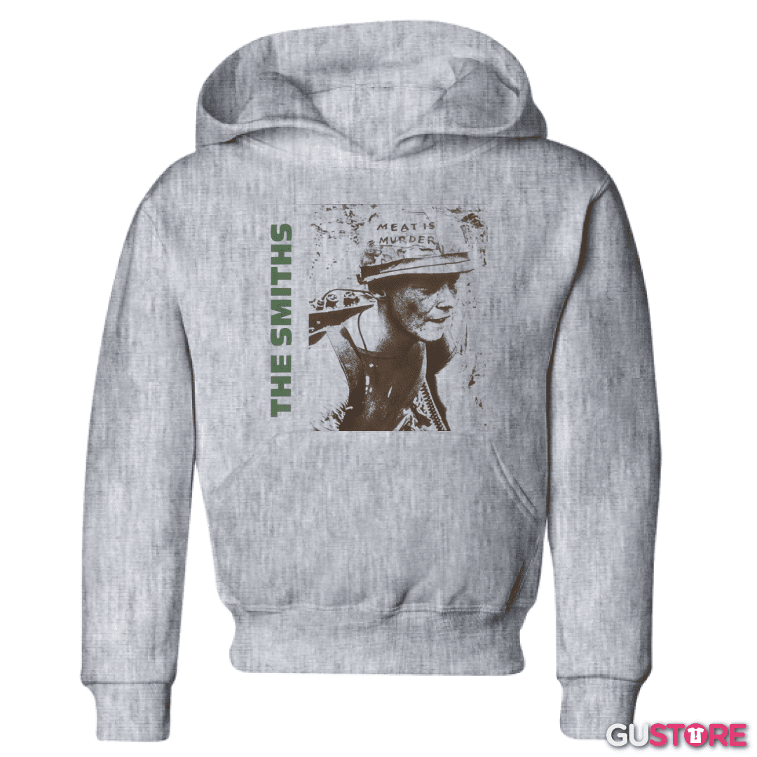 Poleron de niño The smiths meat is murder