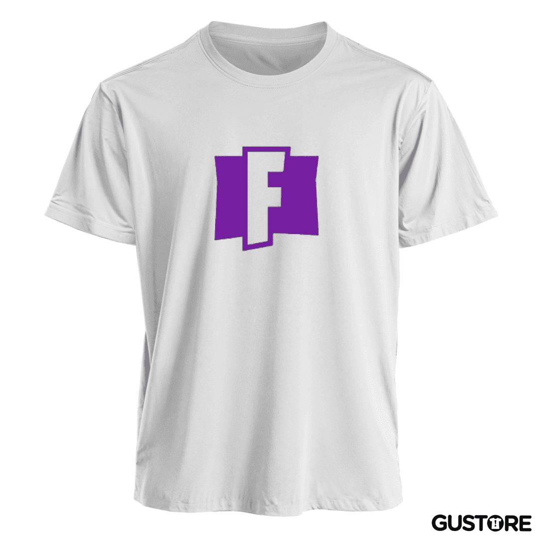 Polera Logo Fornite 