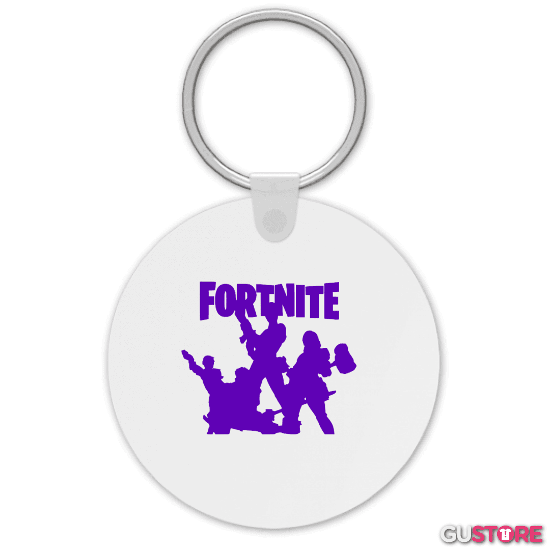 Llavero Fornite Squad