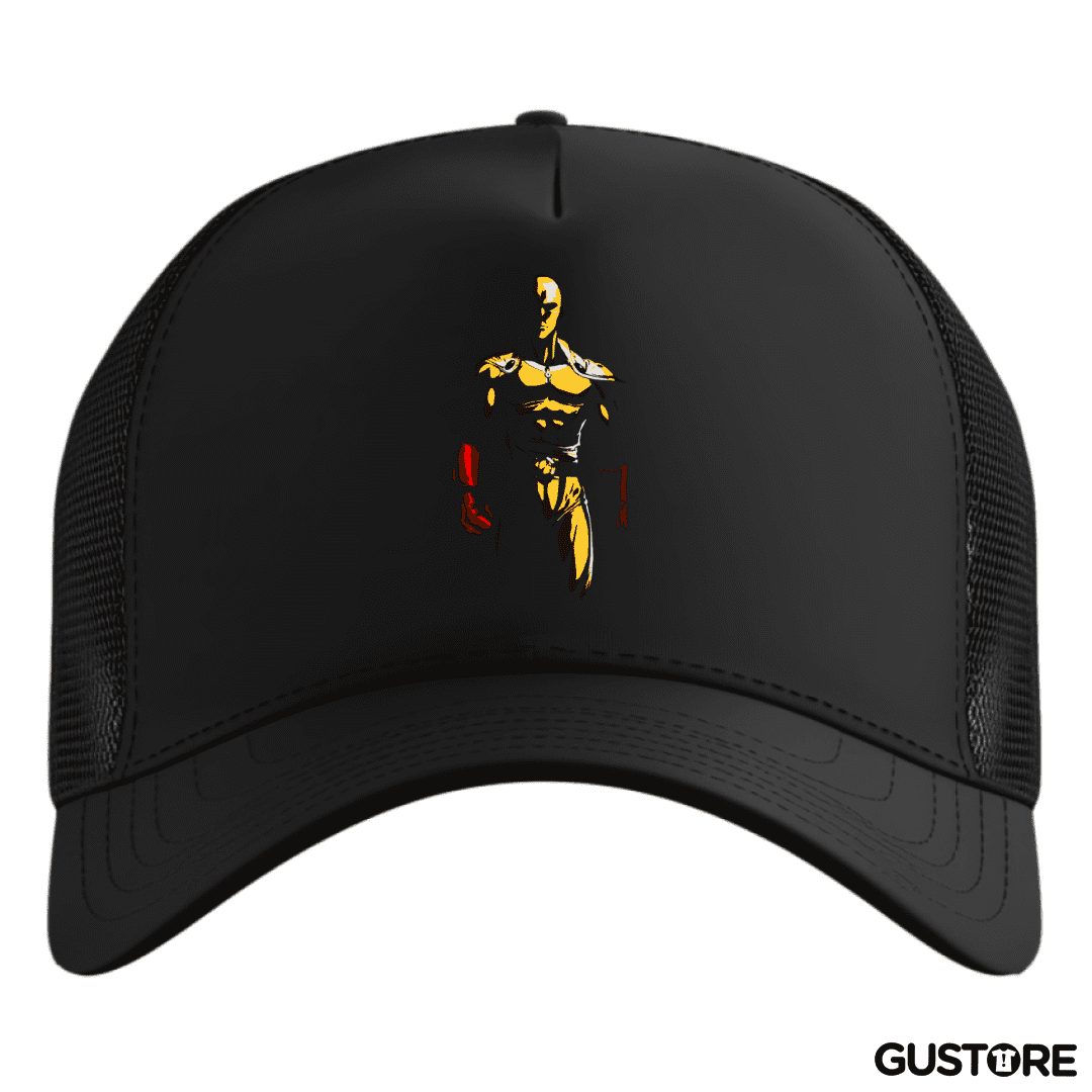Gorro Saitama punch