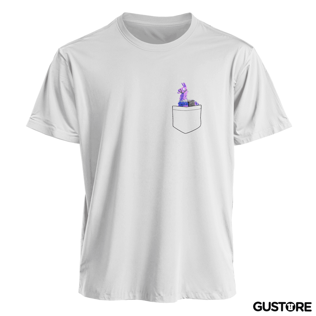Polera LLama Fornite