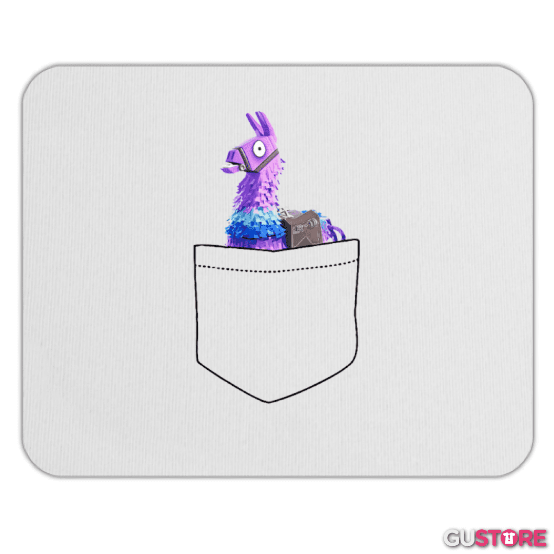 Mousepad LLama Fornite