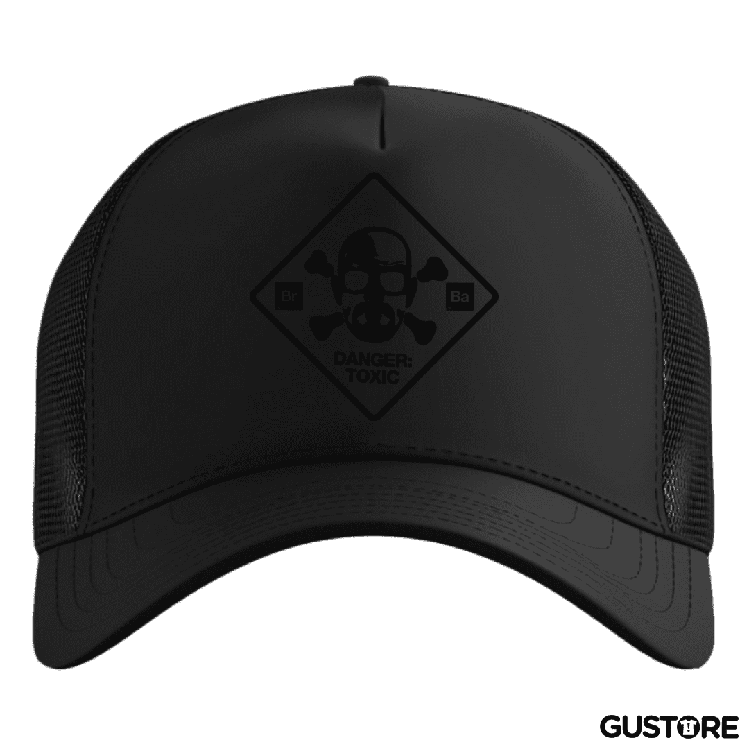 Gorro BrBa - Danger Toxic
