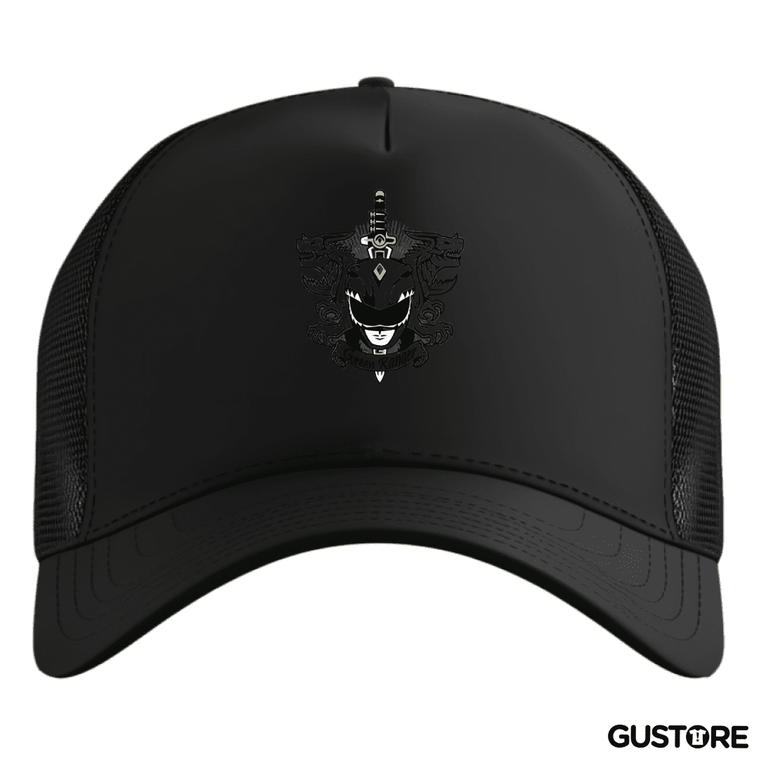 Gorro Dragonzord Green Ranger
