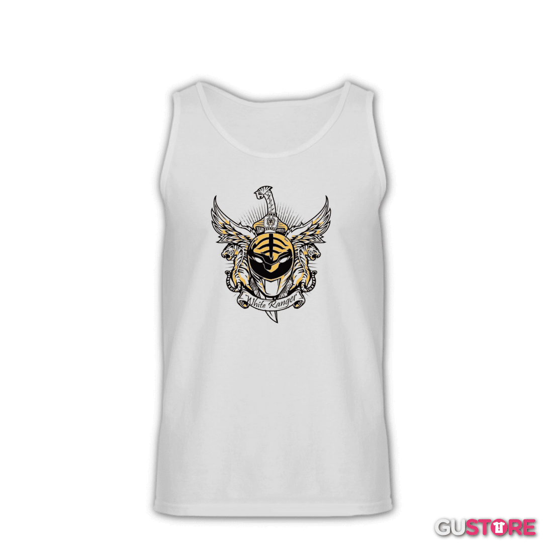 Sudadera Tiger White Ranger 