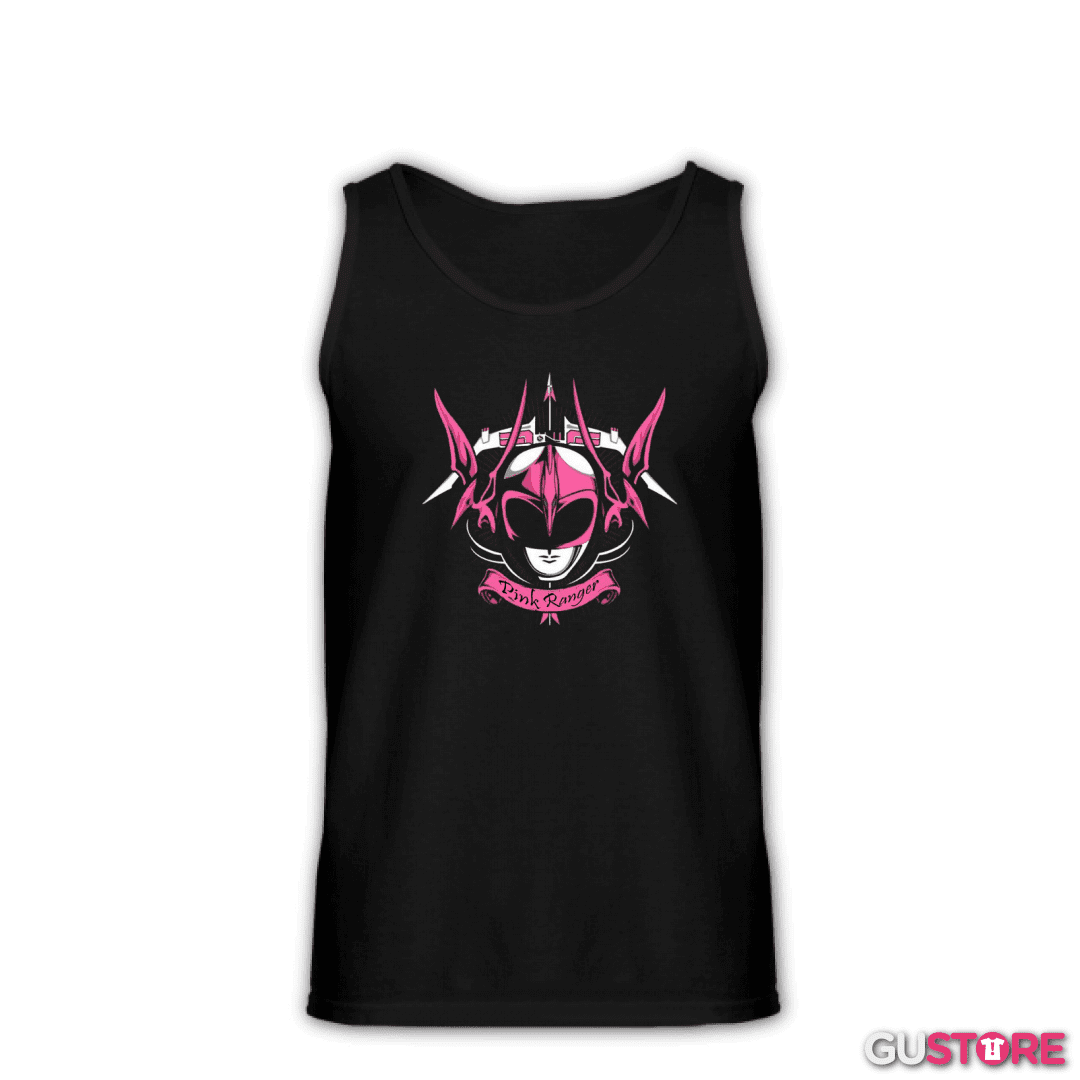 Sudadera Pterodactyl Pink Ranger