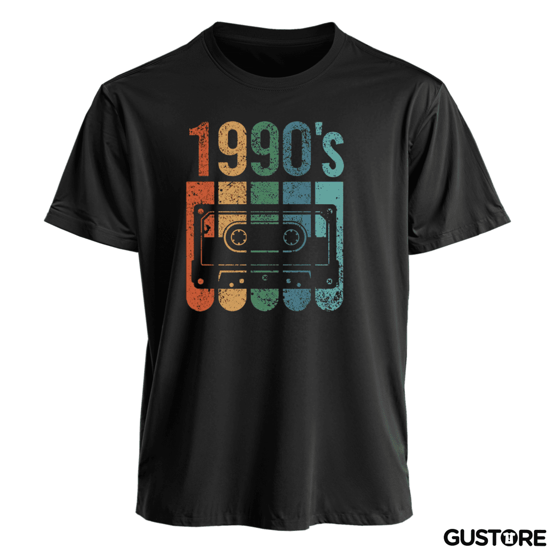 Polera noventas 