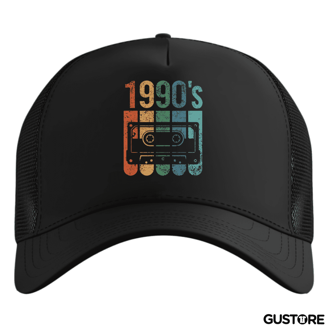 Gorro noventas 