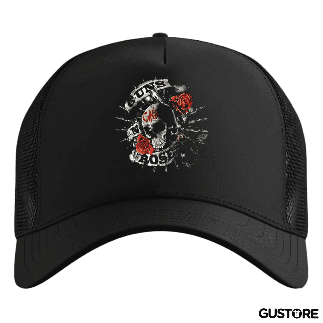 Gorro guns and roses 3