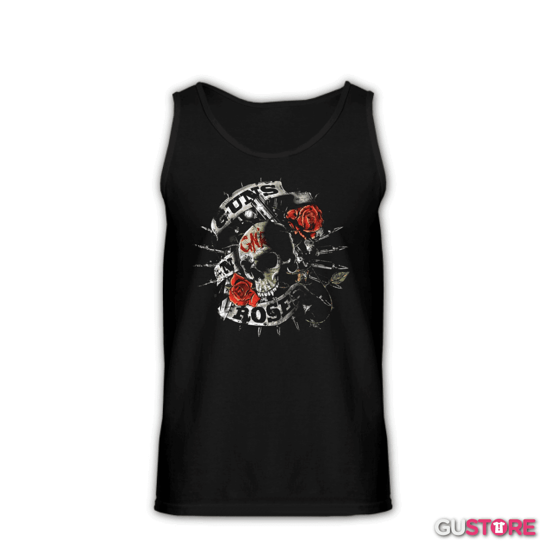 Sudadera guns and roses 3