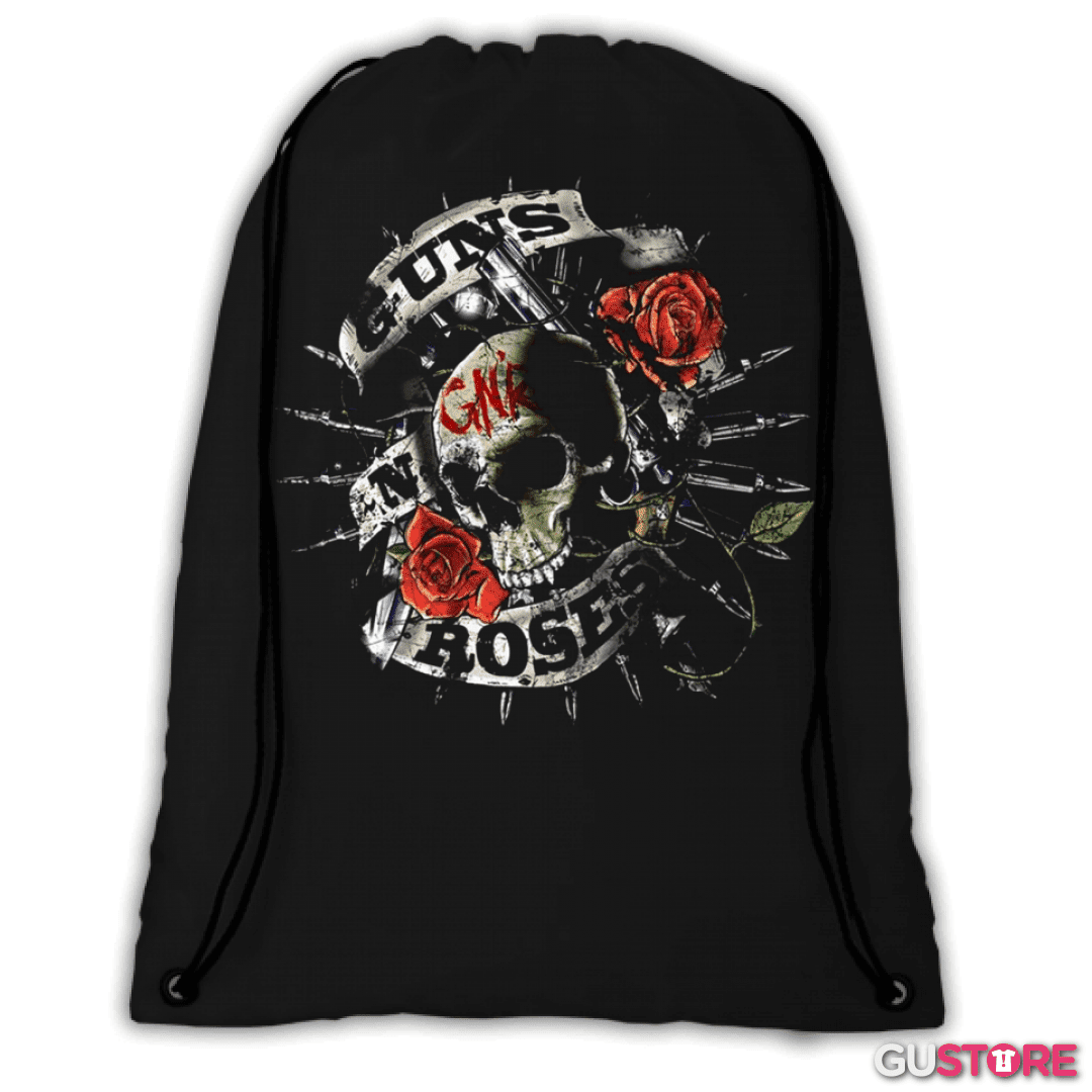 Mochila guns and roses 3