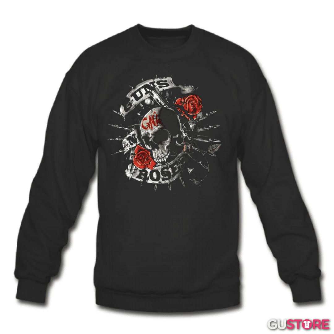 Poleron polo guns and roses 3