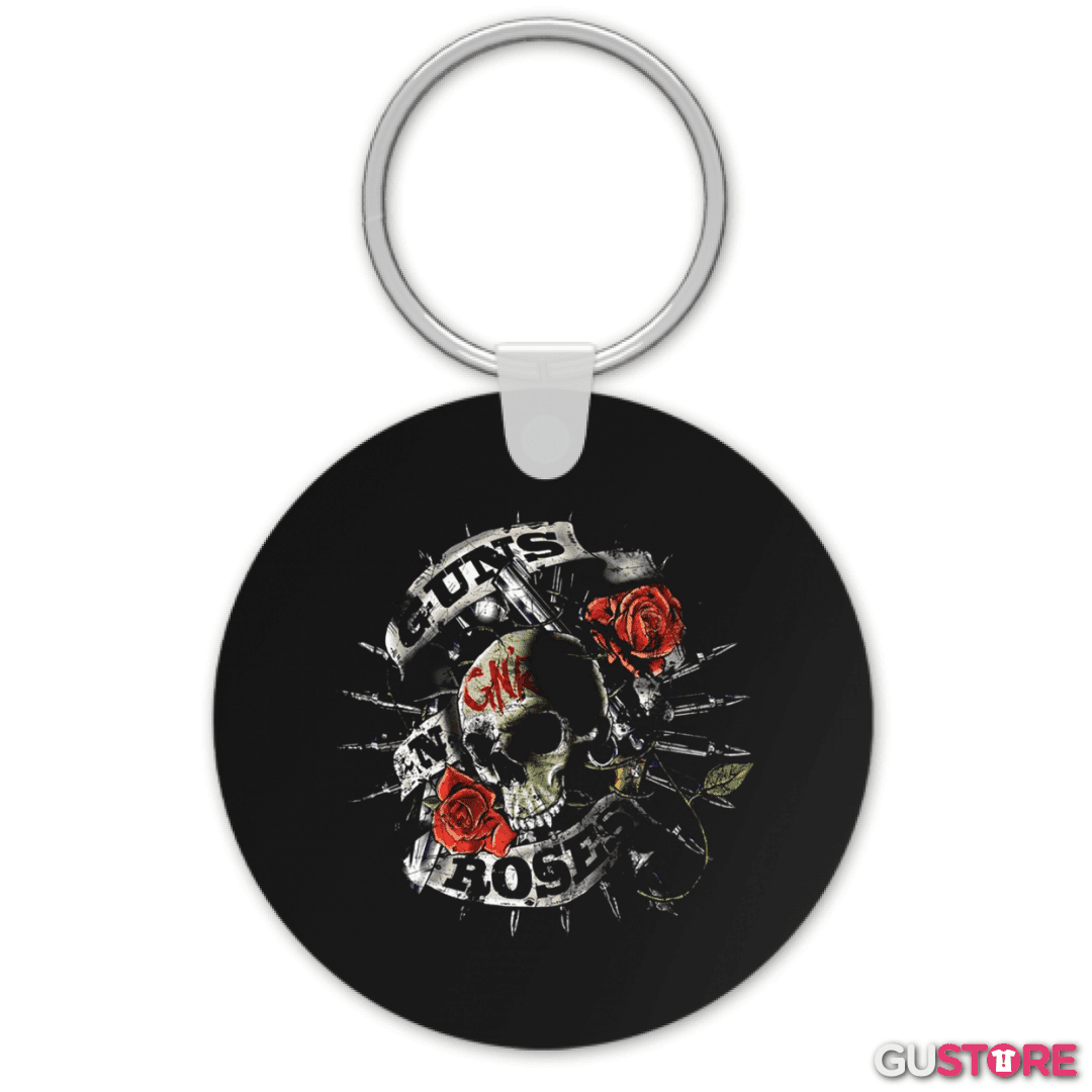 Llavero guns and roses 3