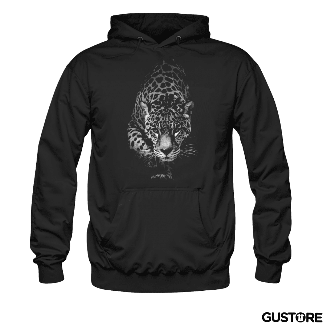 Polerón Canguro Leopardo 
