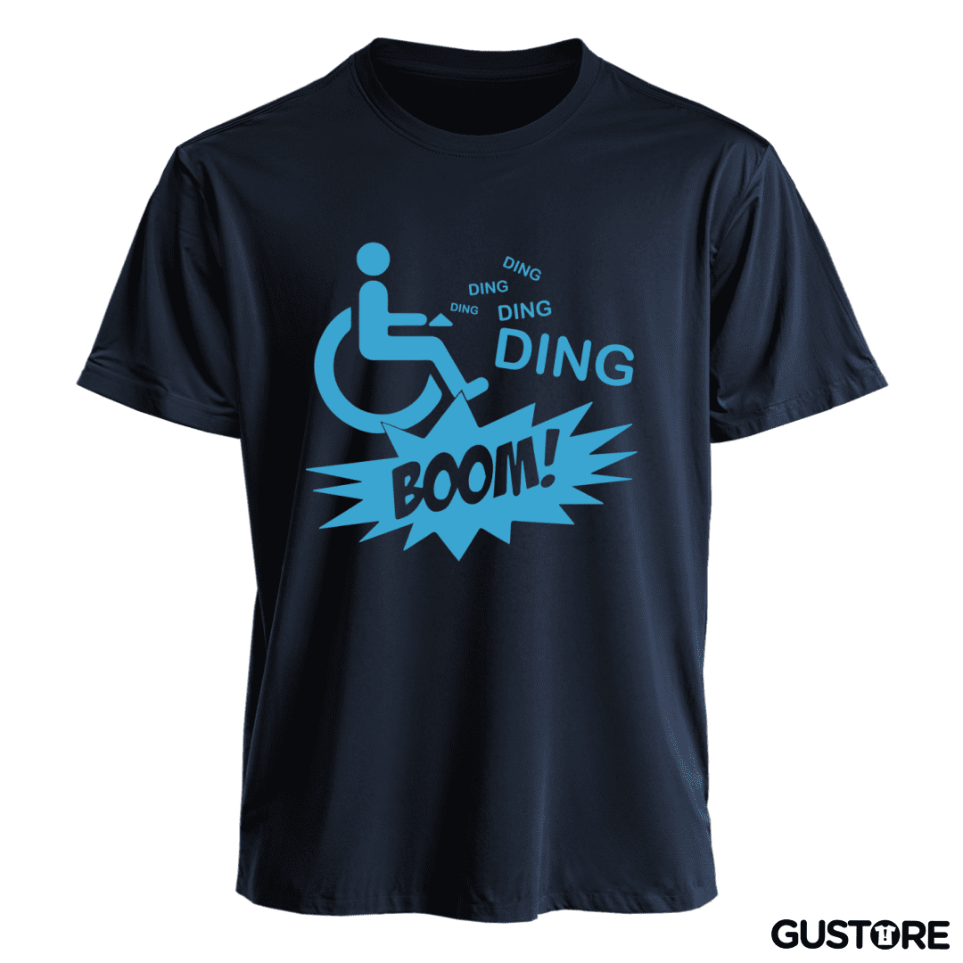 Polera BrBa - Ding Ding Boom