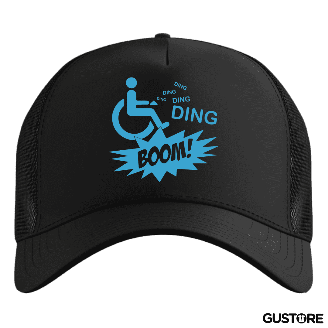 Gorro BrBa - Ding Ding Boom