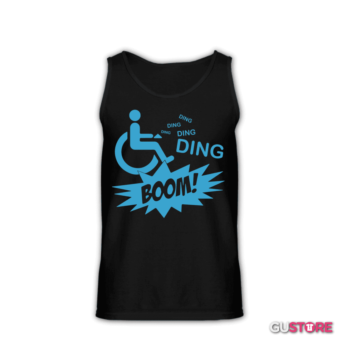 Sudadera BrBa - Ding Ding Boom