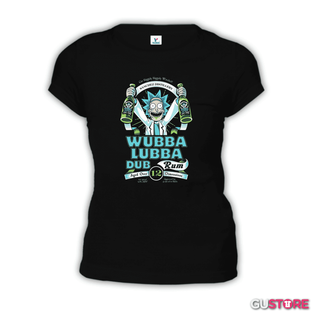 Polera de Mujer Don rick