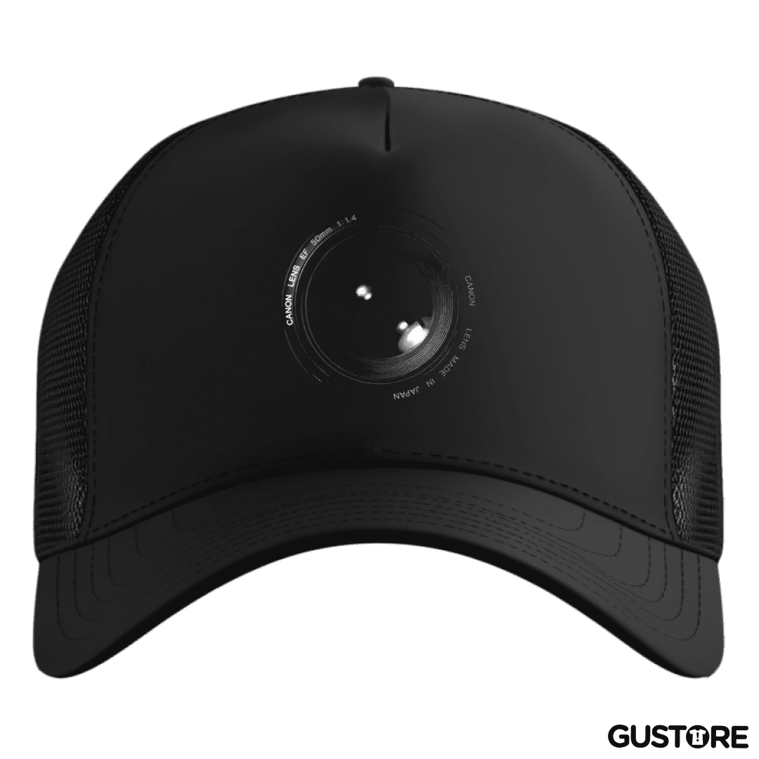 Gorro Lente 55mm 