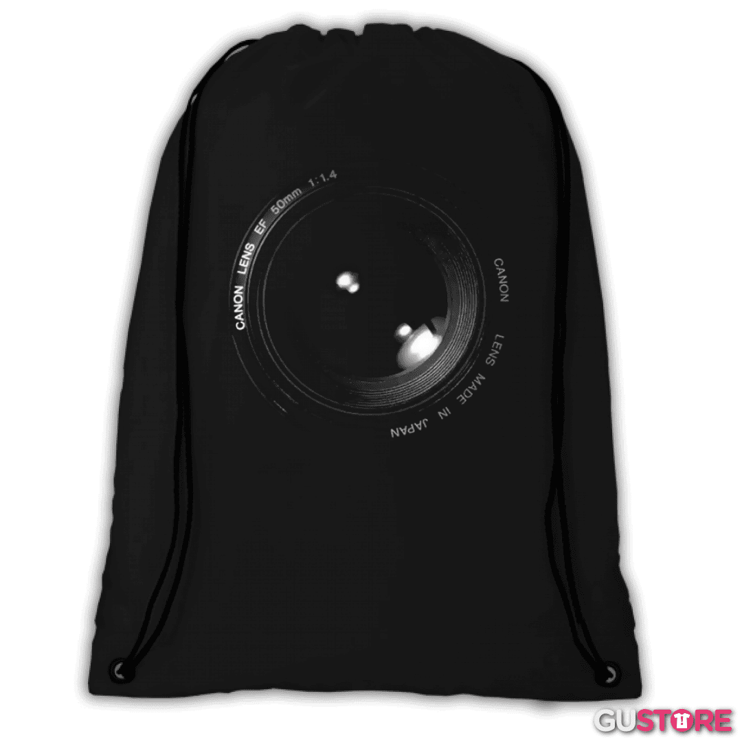 Mochila Lente 55mm 