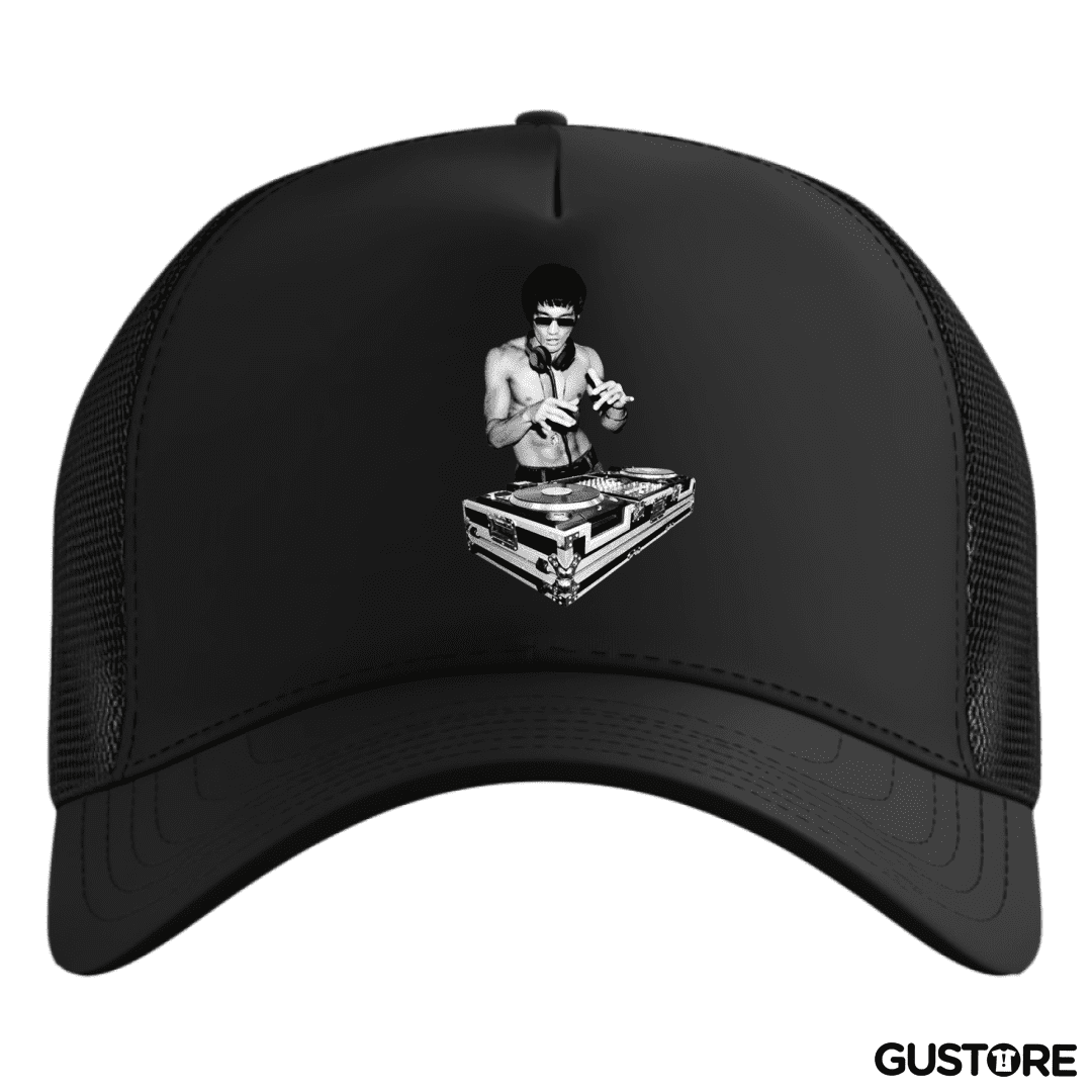 Gorro Bruce lee tony stark