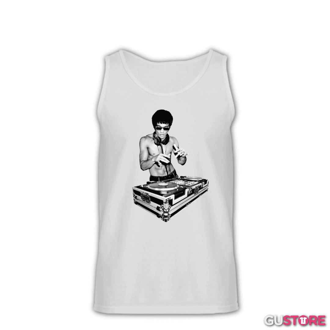 Sudadera Bruce lee tony stark