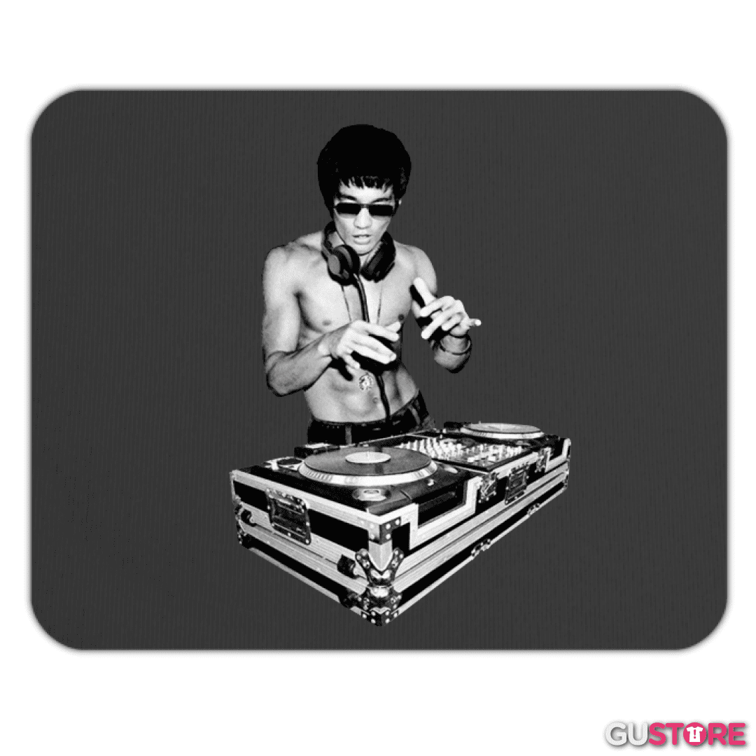 Mousepad Bruce lee tony stark