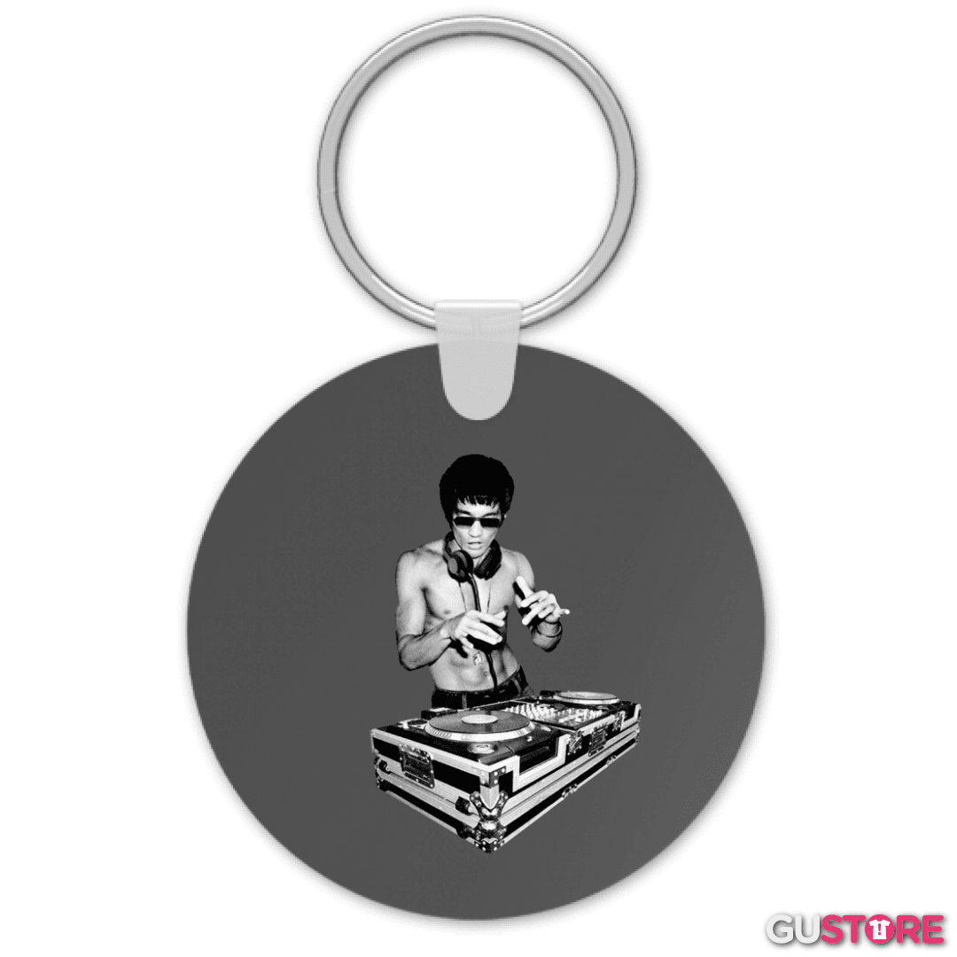 Llavero Bruce lee tony stark