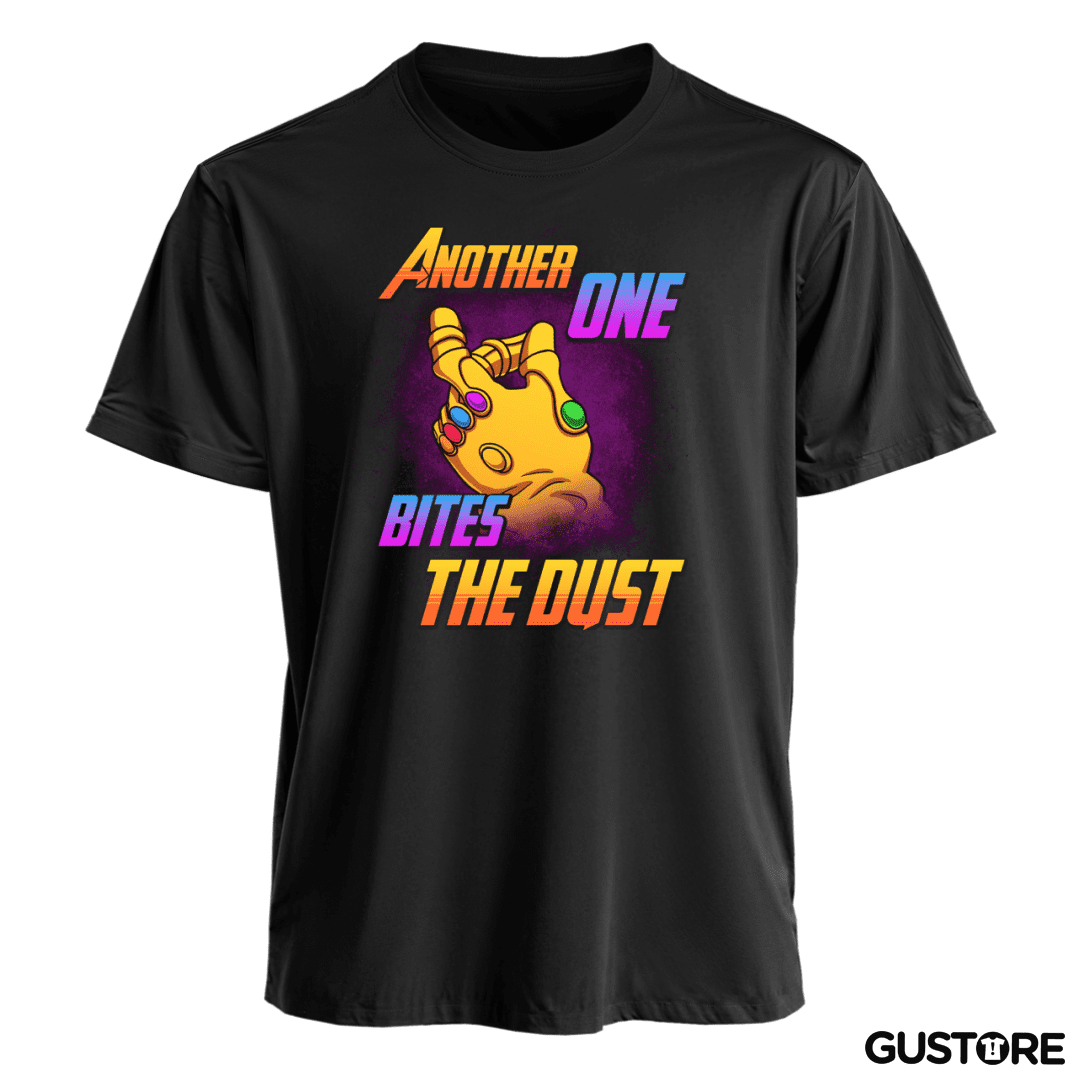 Polera Another one bites the dust