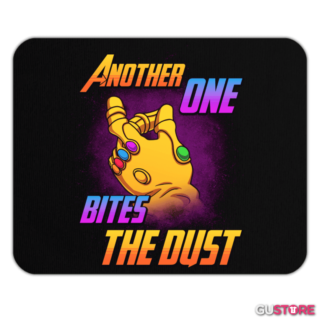 Mousepad Another one bites the dust