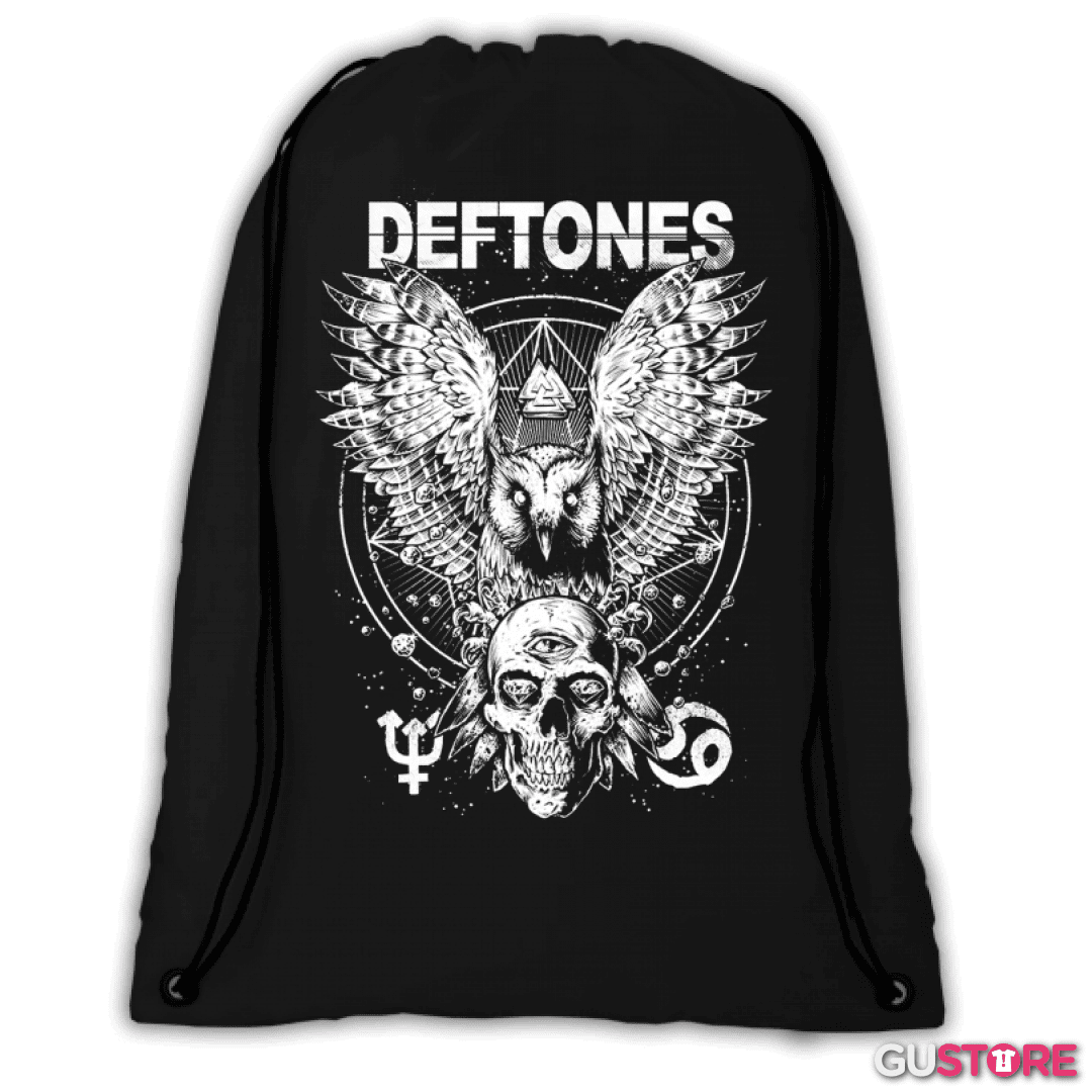 Mochila Deftones