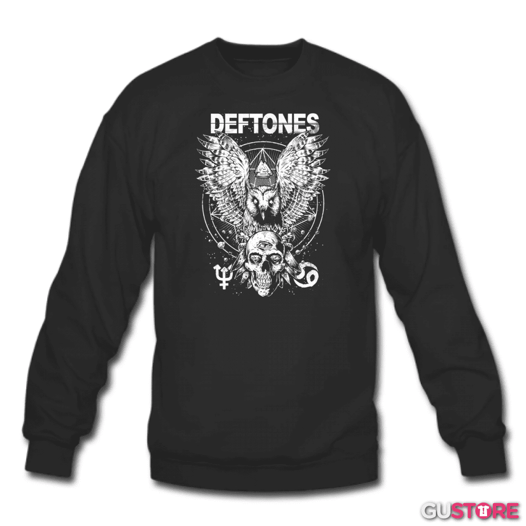 Poleron polo Deftones
