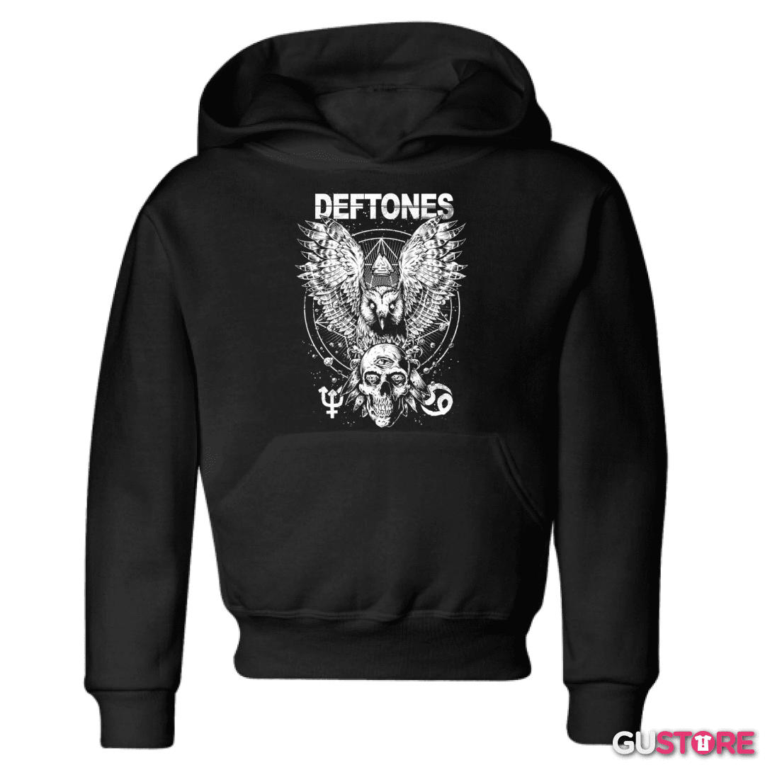 Poleron de niño Deftones