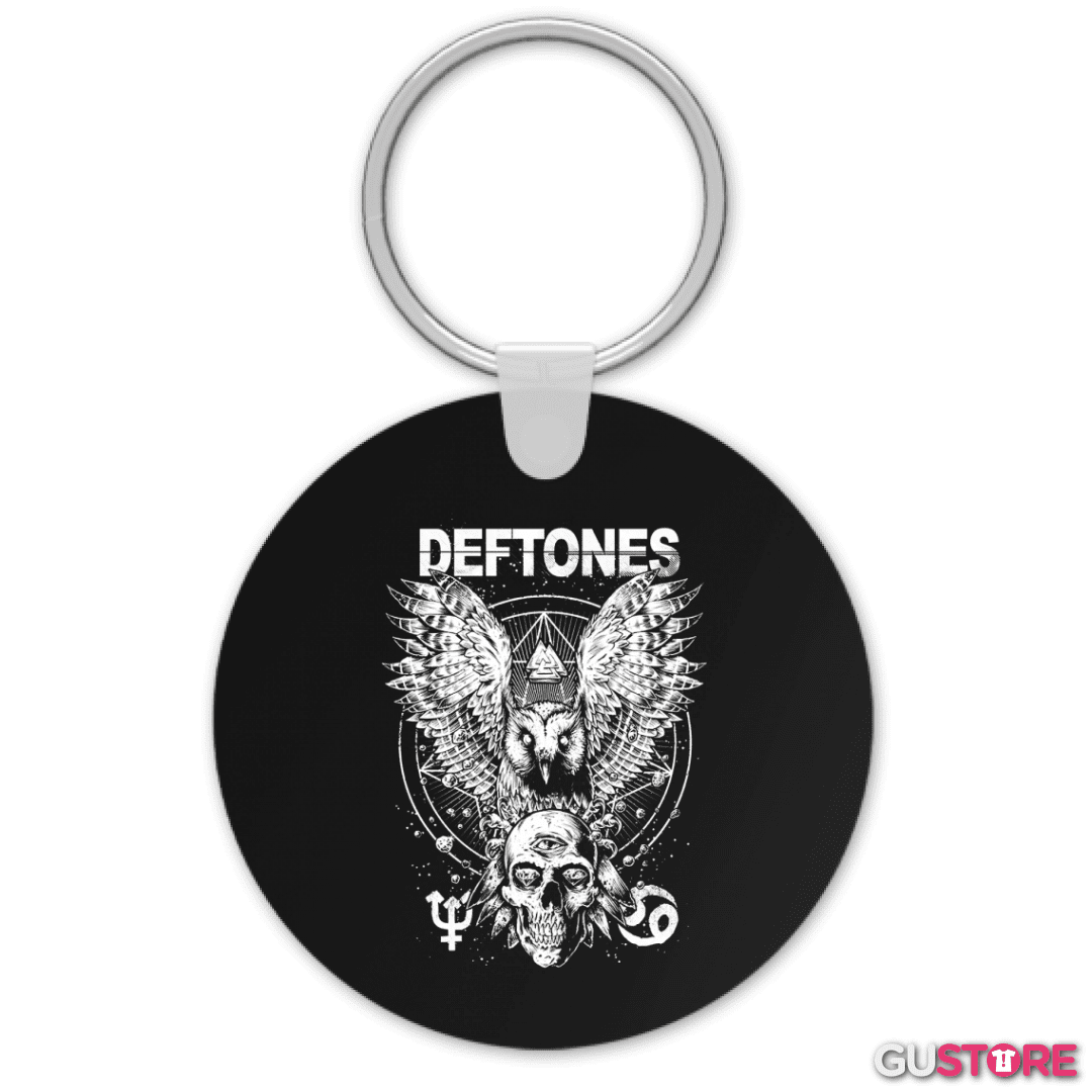 Llavero Deftones